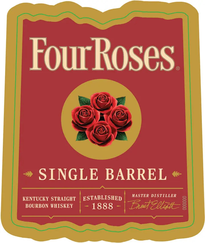 four-roses-single-barrel-oesf-bourbon