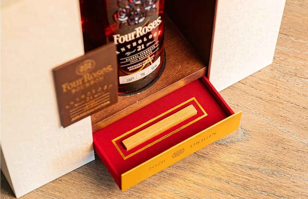 Four Roses The Anthology Series Chapter 1: Origin 21 Year Bourbon - Main Street Liquor