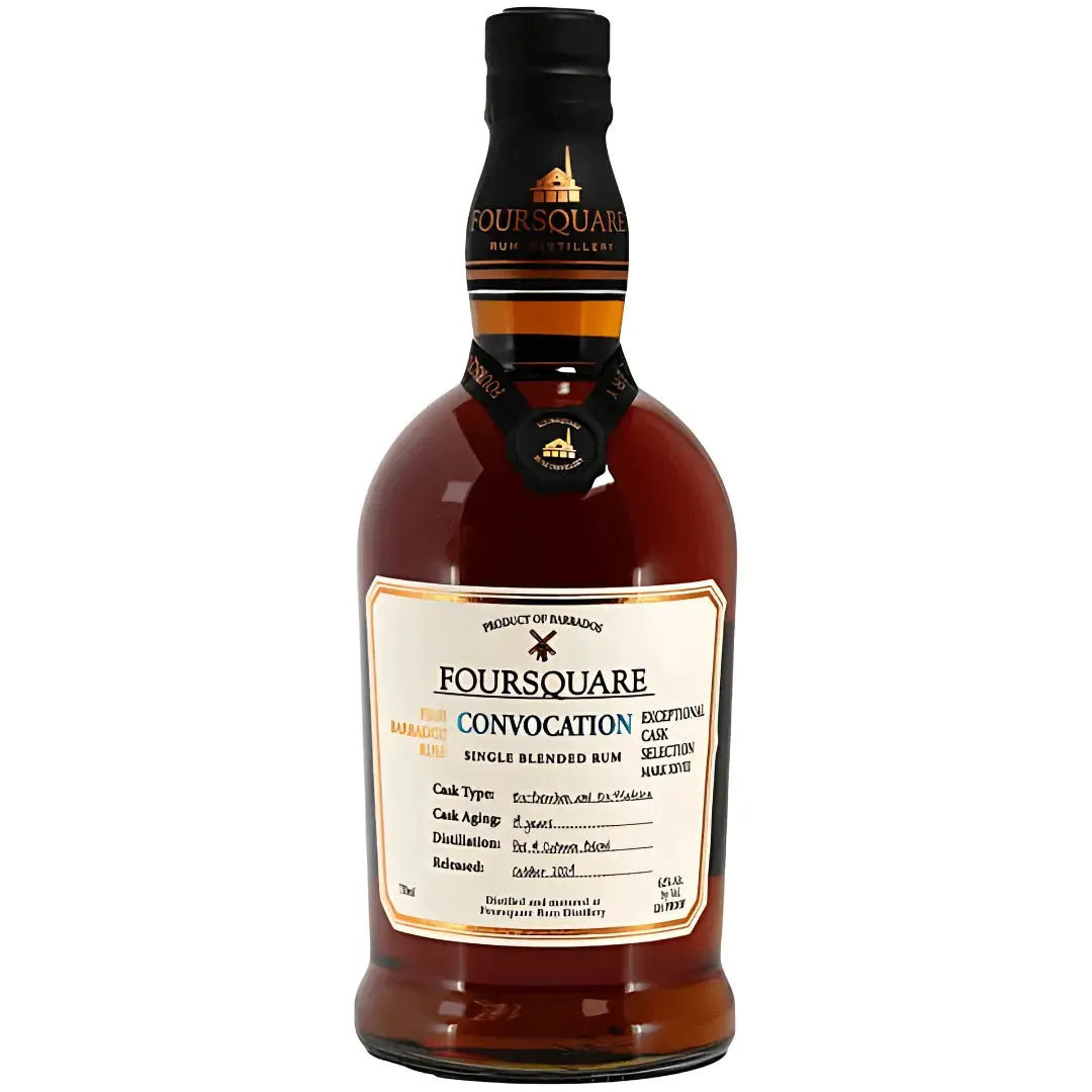 Foursquare Convocation Exceptional Cask Selection Mark XXVIII Rum 2024 - Main Street Liquor
