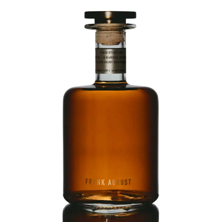 Frank August Case Study: 06 Legacy Reserve - Main Street Liquor