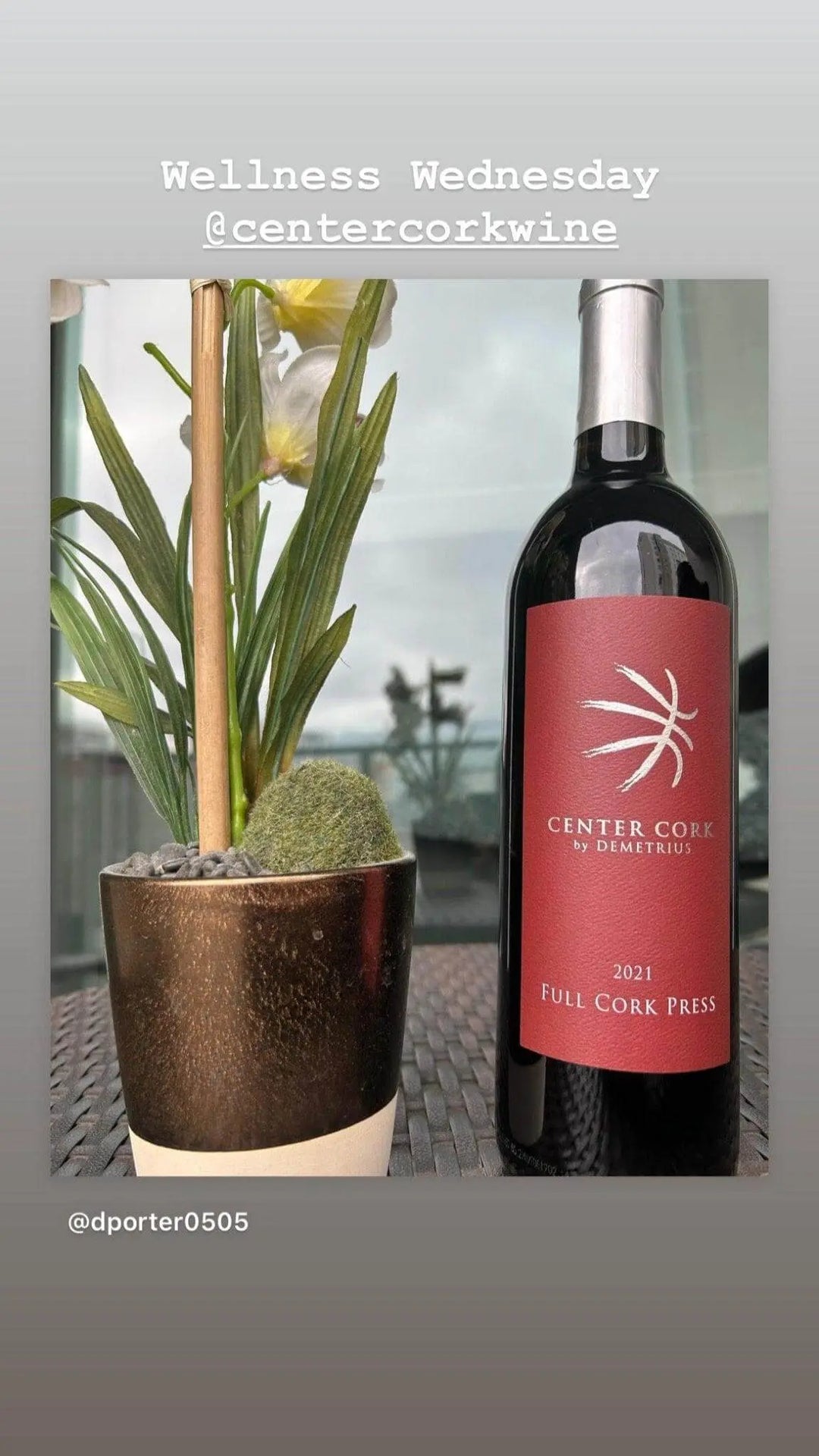 Full Cork Press - Main Street Liquor