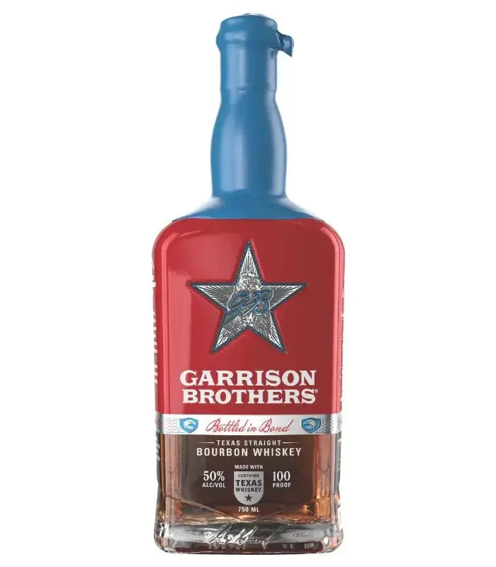 Garrison Brothers Bottled in Bond Texas Straight Bourbon Whiskey - Main Street Liquor