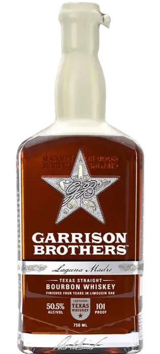 Garrison Brothers Laguna Madre 2026 Texas Straight Bourbon Whiskey