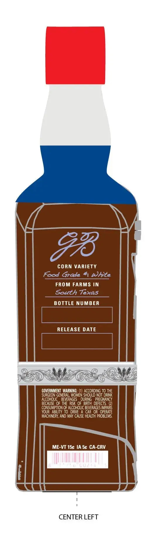 Garrison Brothers Small Batch Texas Straight Bourbon Whiskey - Main Street Liquor