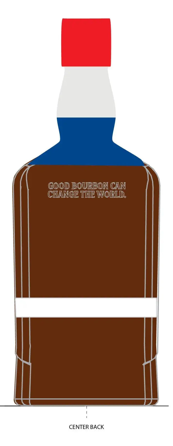 Garrison Brothers Small Batch Texas Straight Bourbon Whiskey - Main Street Liquor