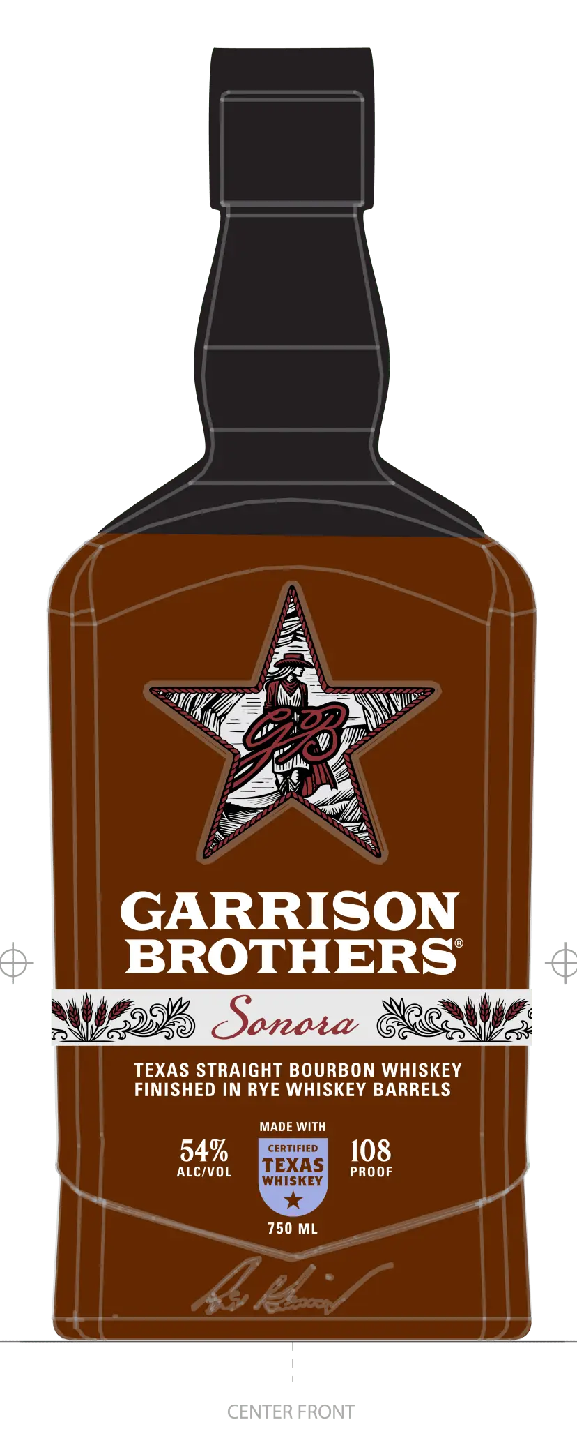 Garrison Brothers Sonora 108 Proof - Main Street Liquor