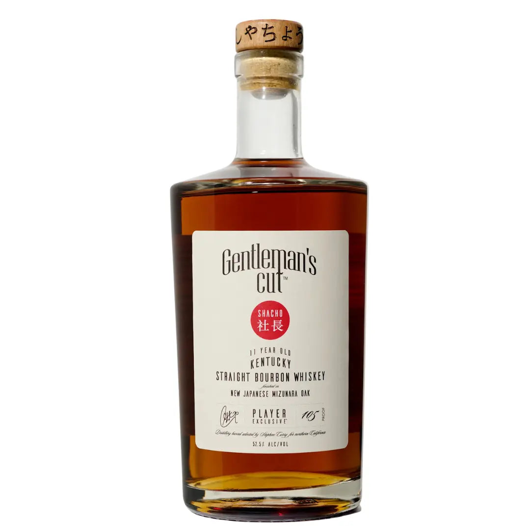 Gentleman's Cut Player Exclusive Shacho Edition - Main Street Liquor