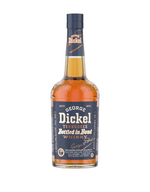 Load image into Gallery viewer, George Dickel 12 Year Old Bottled in Bond Tennessee Whisky - Main Street Liquor
