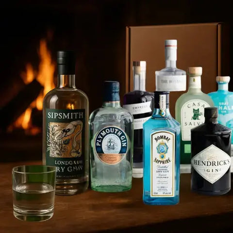 Gin Club Monthly Subscription - Main Street Liquor