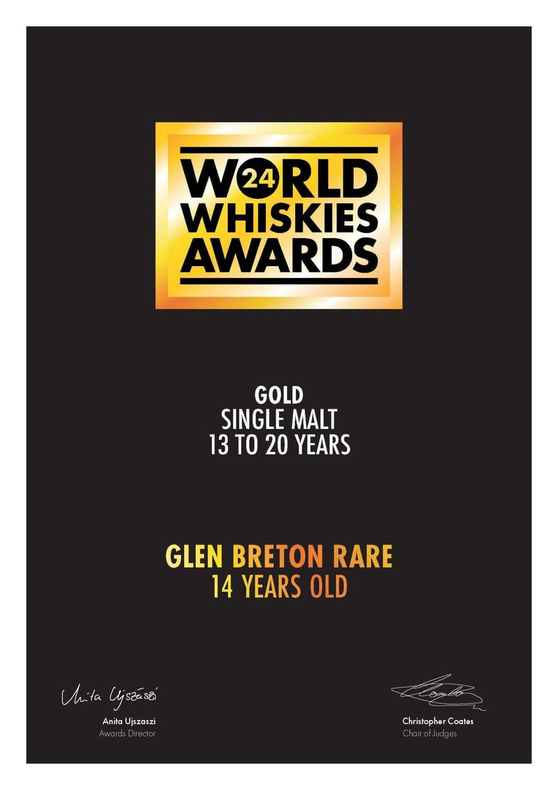 Load image into Gallery viewer, Glen Breton 14 Year Old Single Malt Whisky - Main Street Liquor
