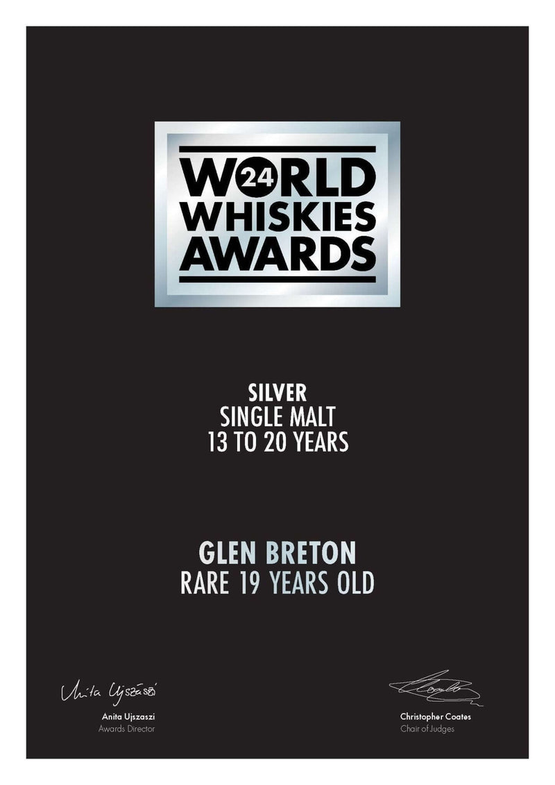 Load image into Gallery viewer, Glen Breton 19 Year Single Malt Whisky - Main Street Liquor
