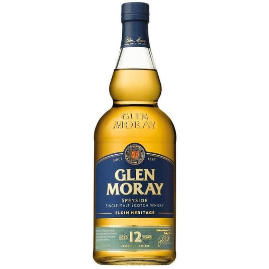 Glen Moray 12 Year Old - Main Street Liquor