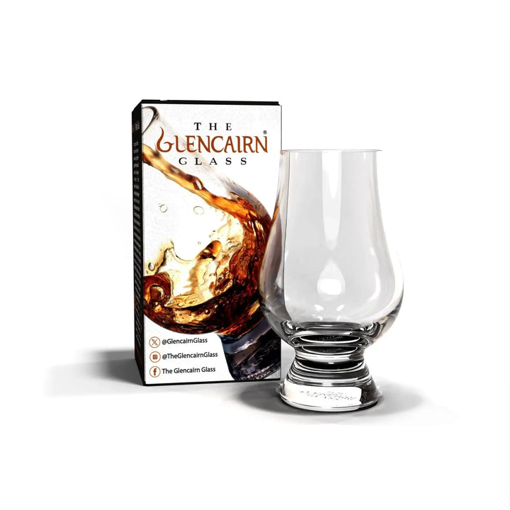 Glencairn Whisky Glass - Main Street Liquor
