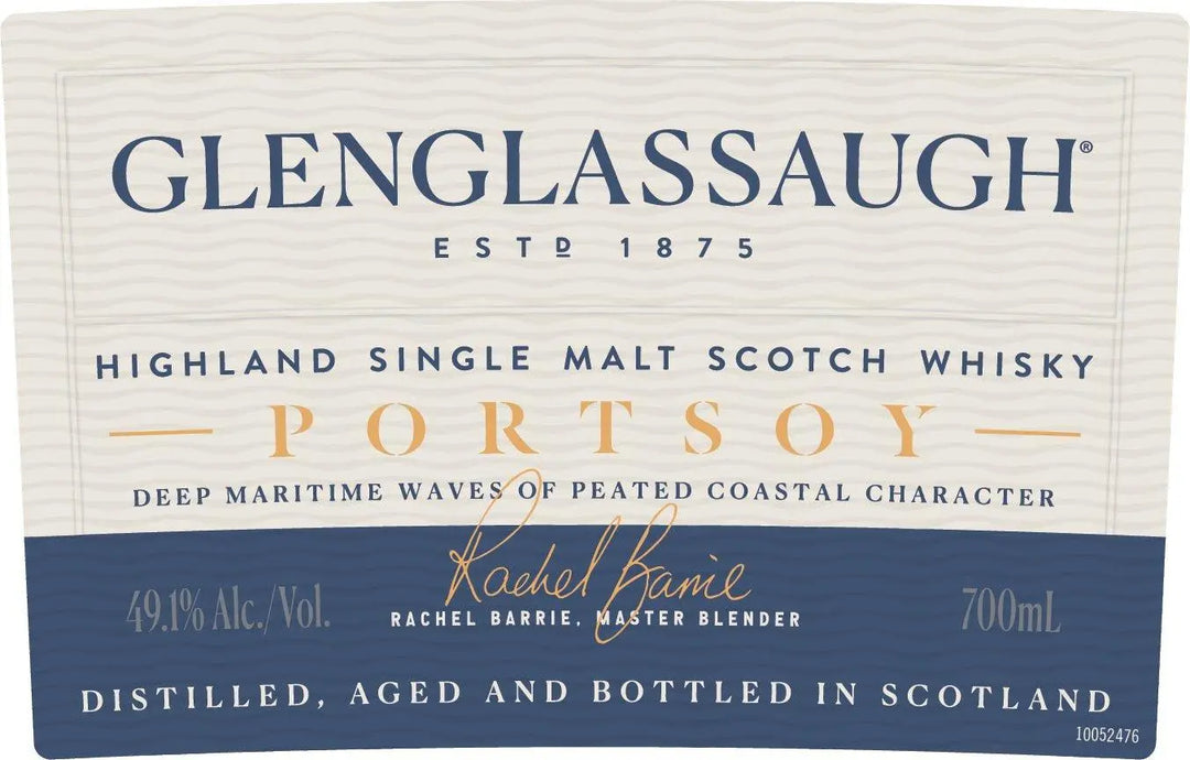 Glenglassaugh Portsoy Highland Single Malt Scotch Whisky 700mL - Main Street Liquor