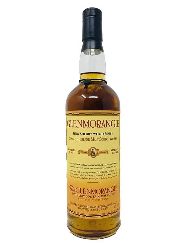 Glenmorangie Fino Sherry Wood Finish Scotch Whisky - Main Street Liquor