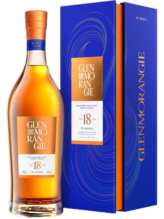 Glenmorangie The Infinita 18 Year Old Scotch Whisky - Main Street Liquor