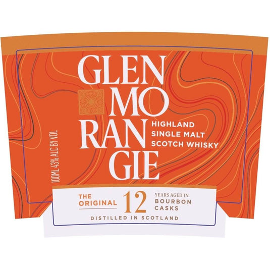 Glenmorangie The Original 12 Year Old 100ml - Main Street Liquor