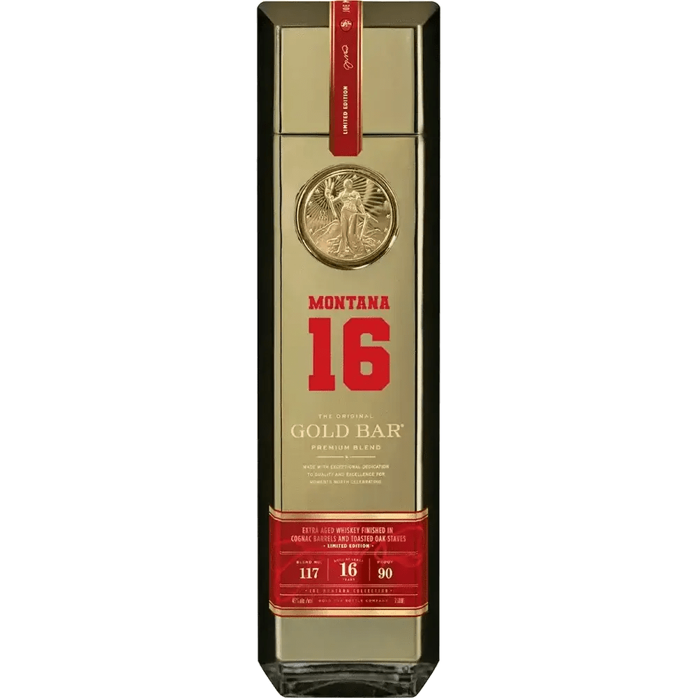 Gold Bar Blend 117 - Joe Montana Collection - Main Street Liquor