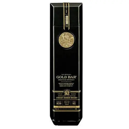GOLD BAR STRAIGHT BOURBON WHISKEY DOUBLE CASKED RESERVE COLLECTION - Main Street Liquor
