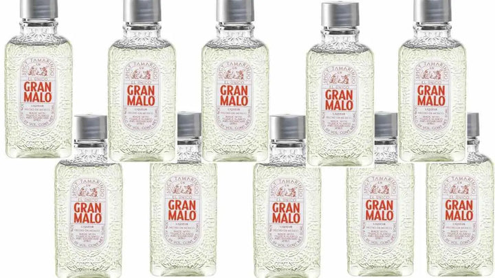 Gran Malo Spicy Tamarindo Tequila 50mL 10Pack - Main Street Liquor