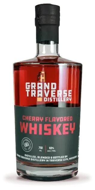 Grand Traverse Distillery Cherry Whiskey - Main Street Liquor