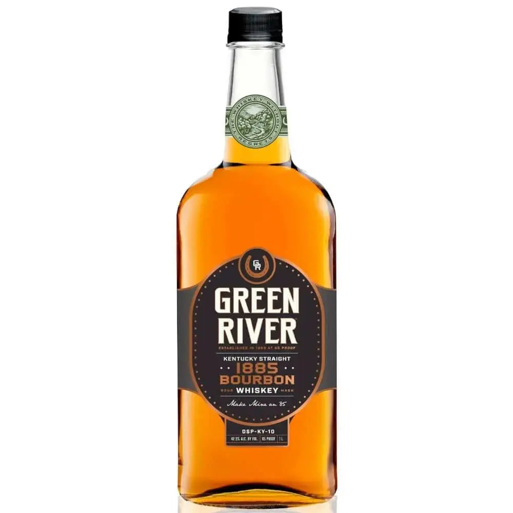 Green River 1885 Kentucky Straight Bourbon - Main Street Liquor