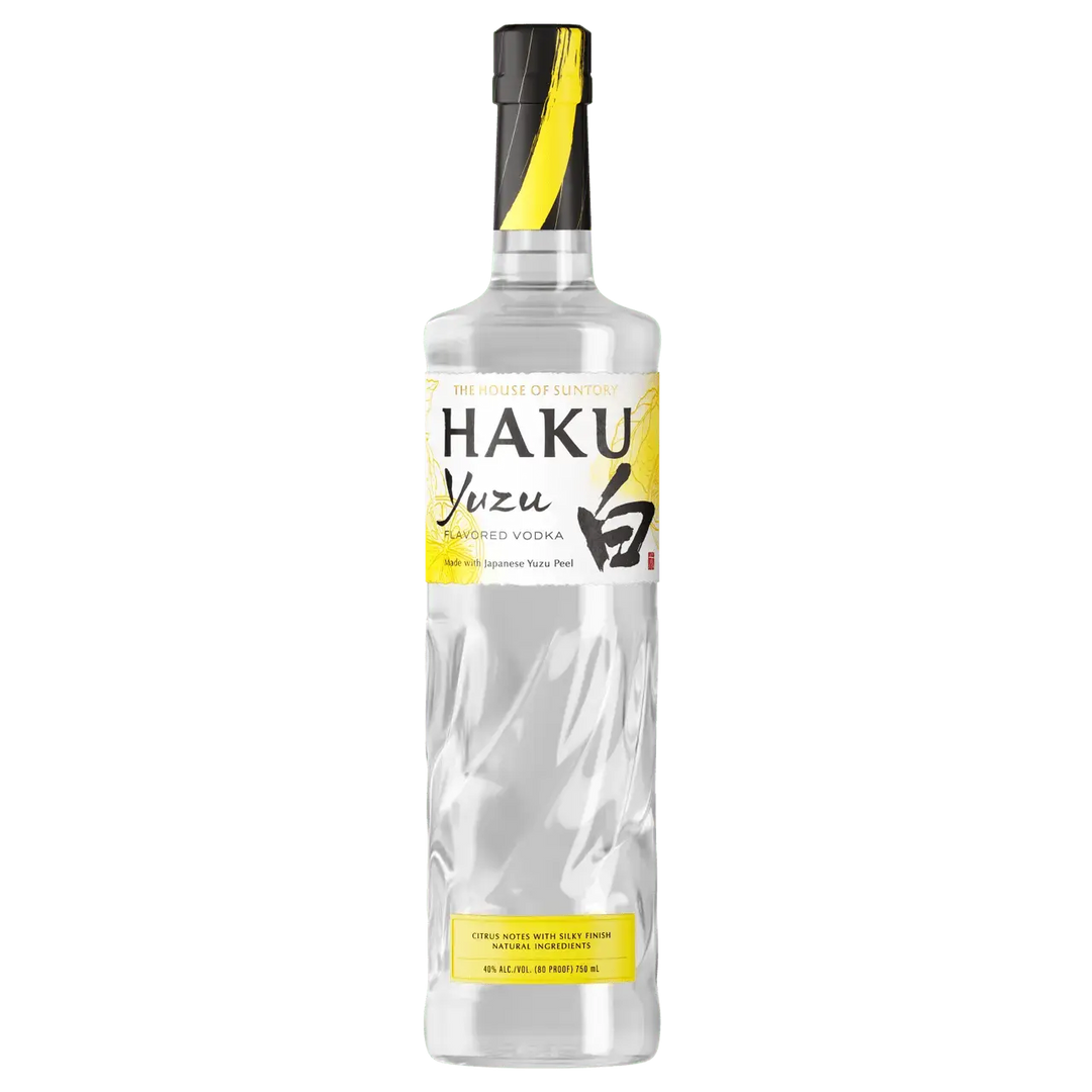 Haku Yuzu Flavored Vodka - Main Street Liquor