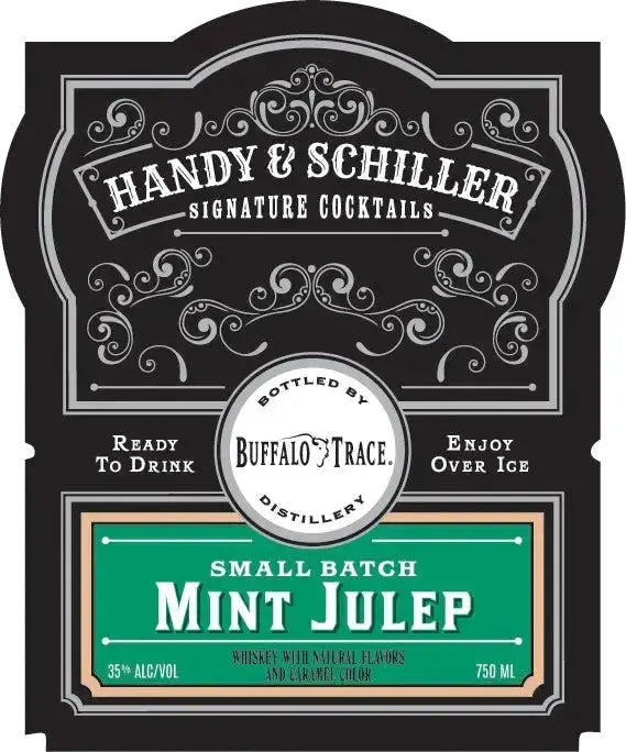 Handy & Schiller Signature Cocktails Mint Julep - Main Street Liquor