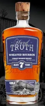 Hard Truth 7 Year Wheated Bourbon Whiskey - Main Street Liquor