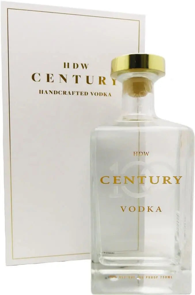 Harlen Davis Wheatley 100 Century Handcrafted Vodka 750ml - Main Street Liquor
