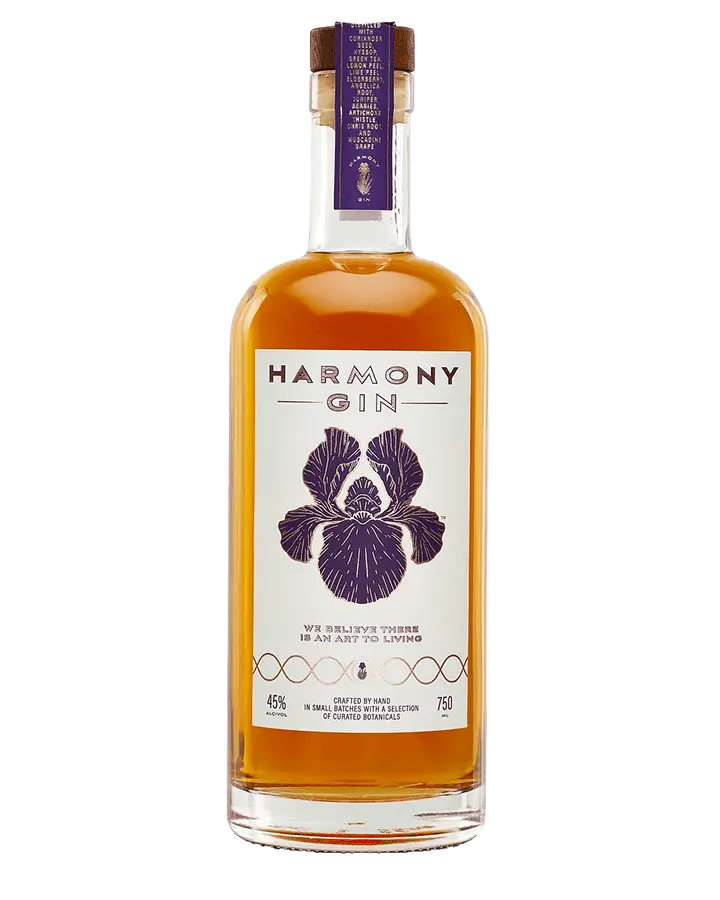 Harmony Gin - Main Street Liquor