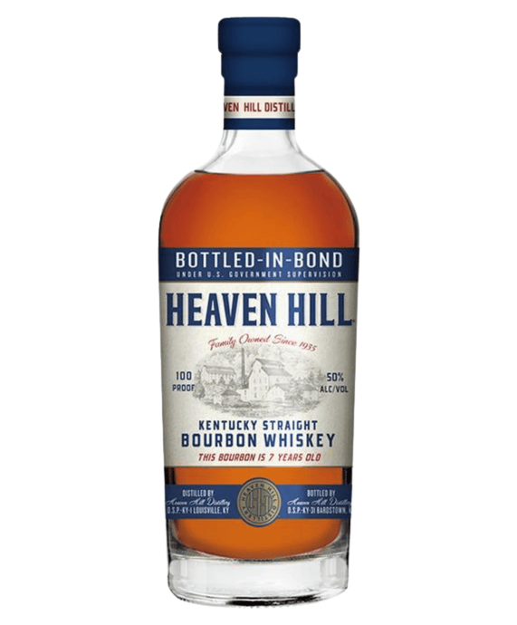 Heaven Hill Bottled In Bond 7 Year Old - Main Street Liquor