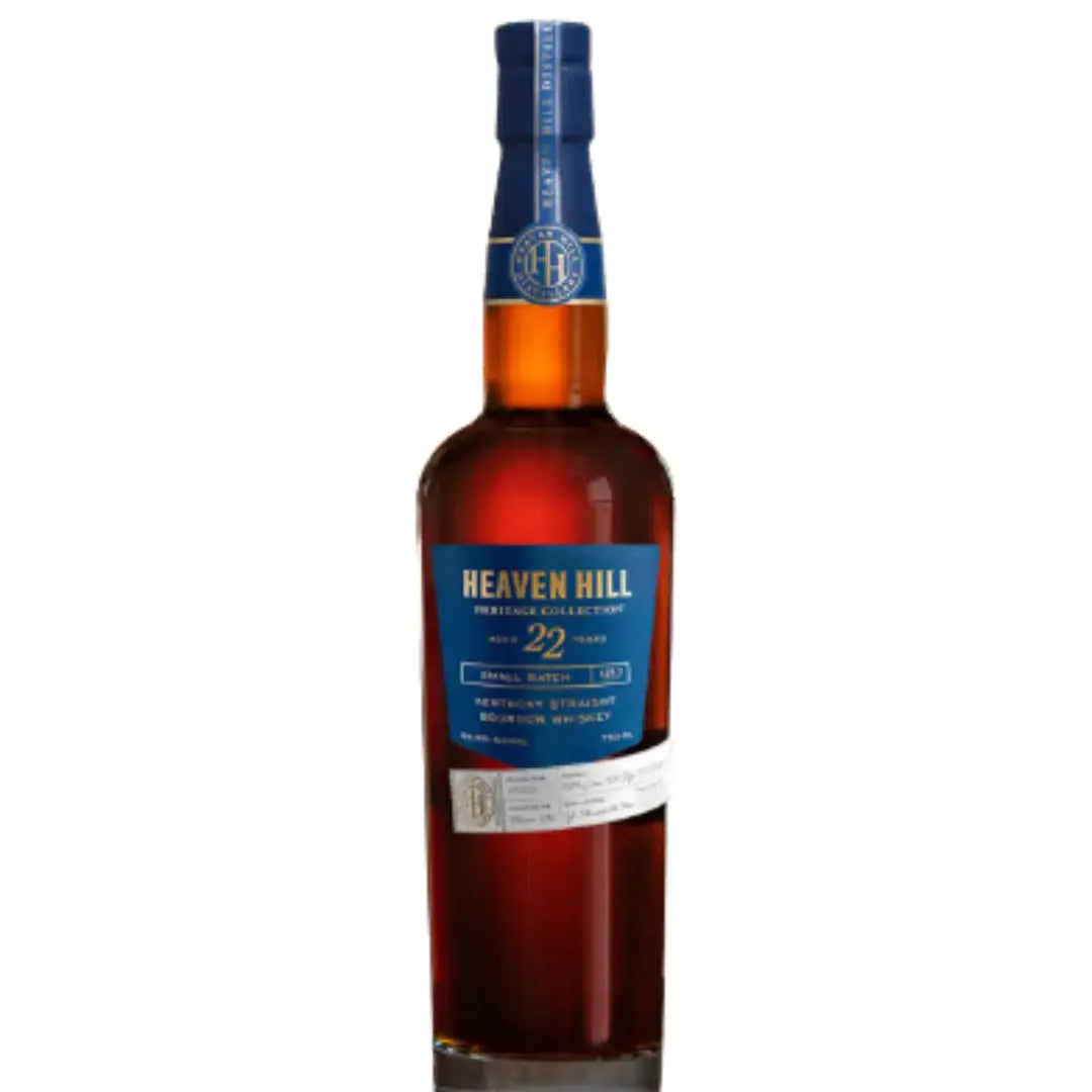 Heaven Hill Heritage Collection 22 Year Old Kentucky Straight Bourbon Whiskey - Main Street Liquor