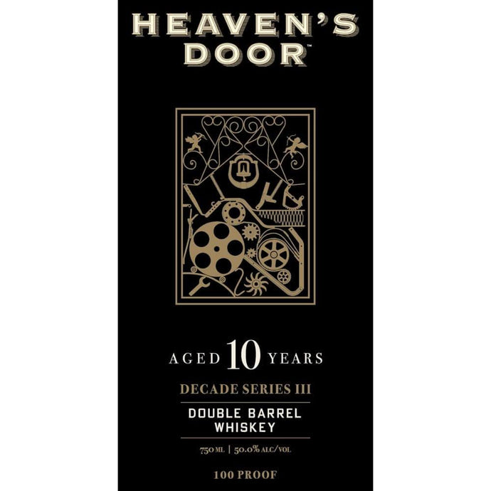 Heaven's Door Decade Series Release 