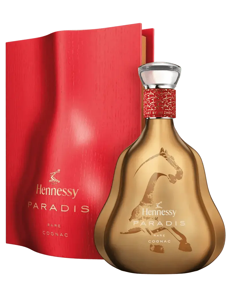 Hennessy Paradis Rare Cognac Lunar New Year Limited Edition Art by Xu Zhen - Main Street Liquor