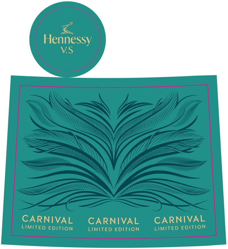 Load image into Gallery viewer, Hennessy V.S Carnival Limited Edition Cognac 750ml - Main Street Liquor
