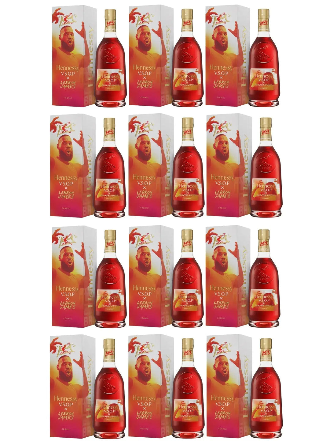 Hennessy V.S.O.P x LeBron James Limited Edition Cognac - Main Street Liquor