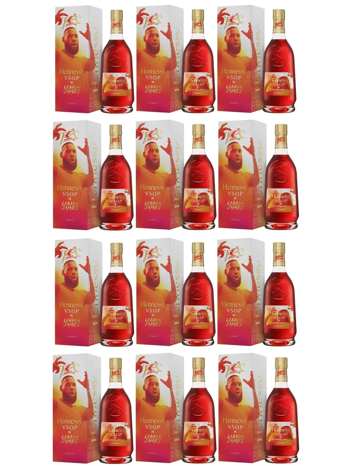 Hennessy V.S.O.P x LeBron James Limited Edition Cognac - Main Street Liquor