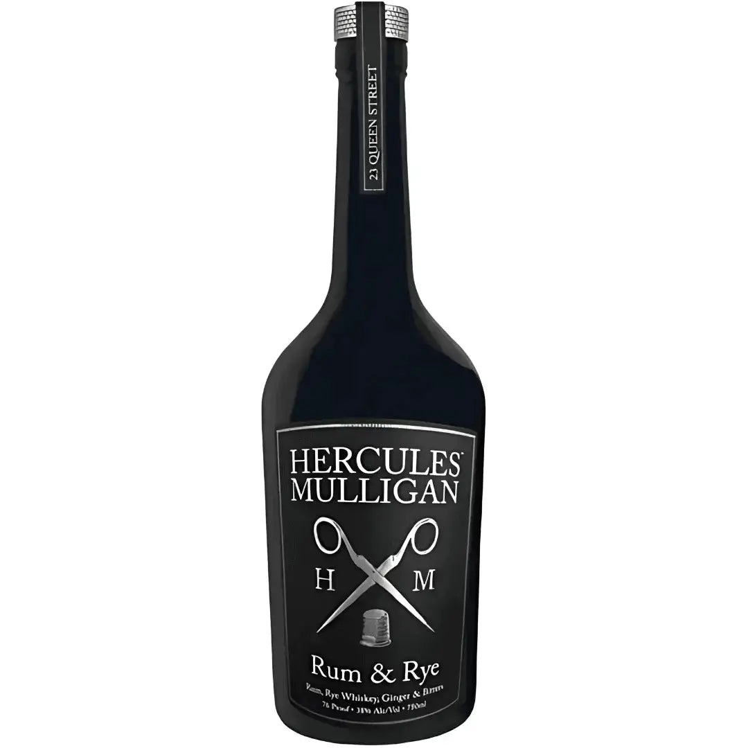 Hercules Mulligan Rum &amp; Rye - Main Street Liquor