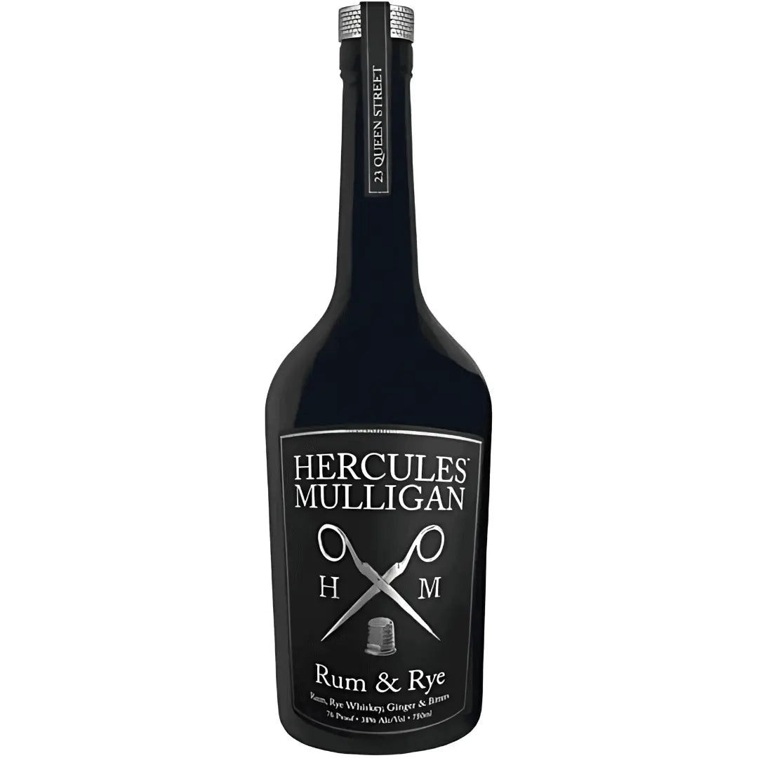 Hercules Mulligan Rum & Rye - Main Street Liquor