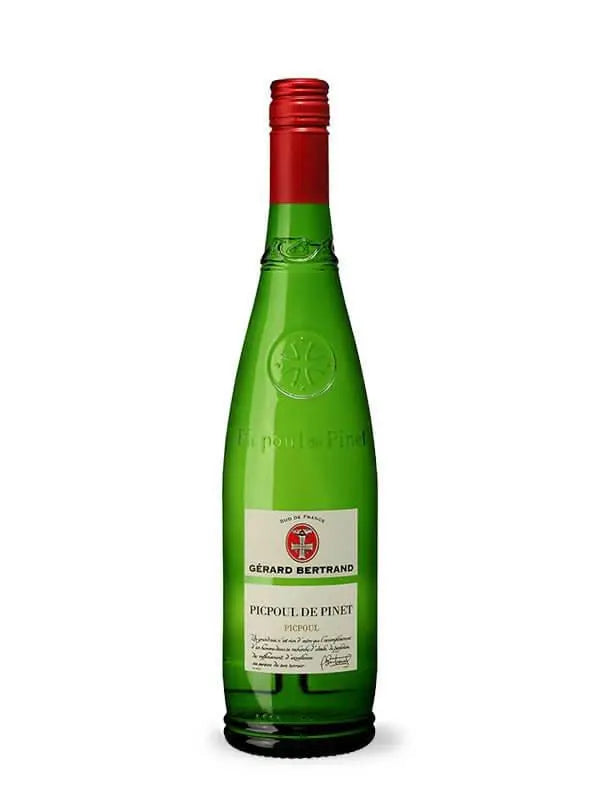 Heritage An 1618 - Picpoul de Pinet white wine - Main Street Liquor