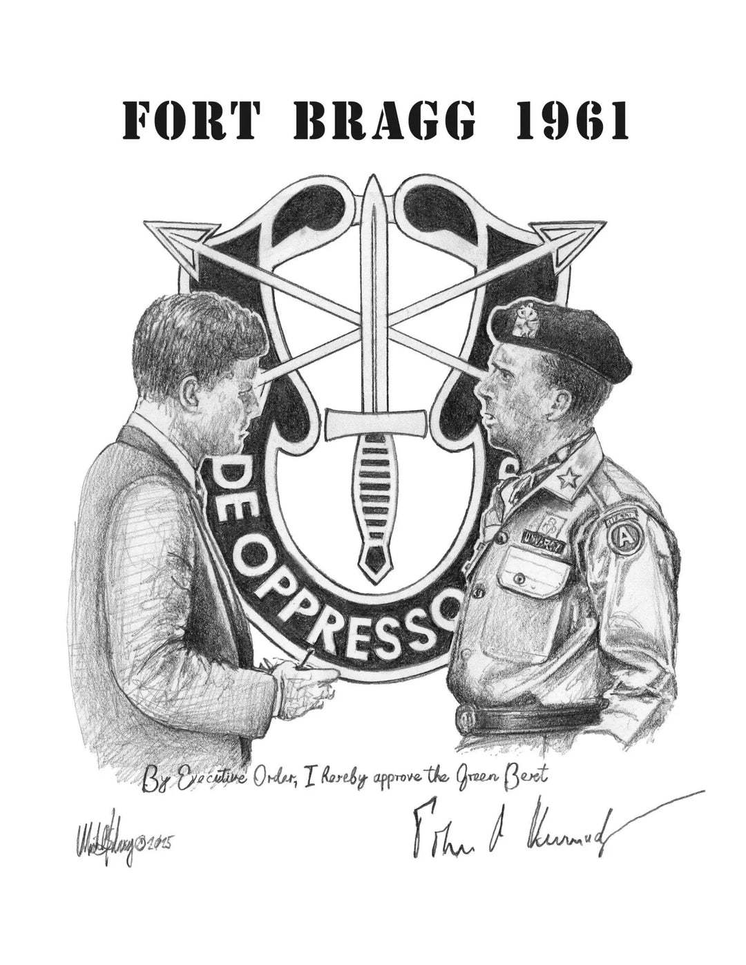 Heritage Distilling Co Special Operations Salute™ Whiskey - De Oppresso Liber Edition - Main Street Liquor