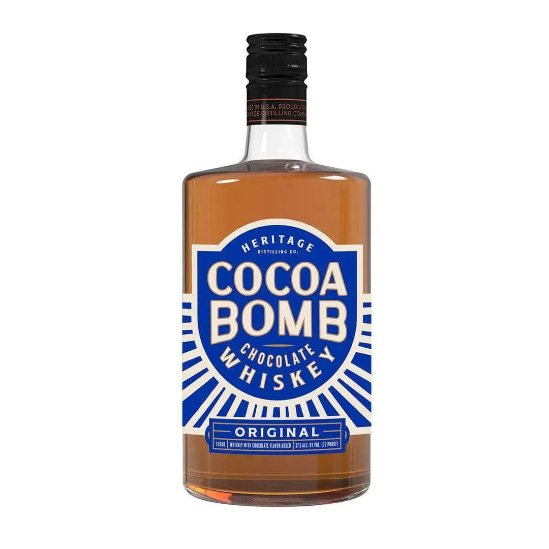 Heritage Distilling Cocoa Cold Brew Cocktail - Main Street Liquor