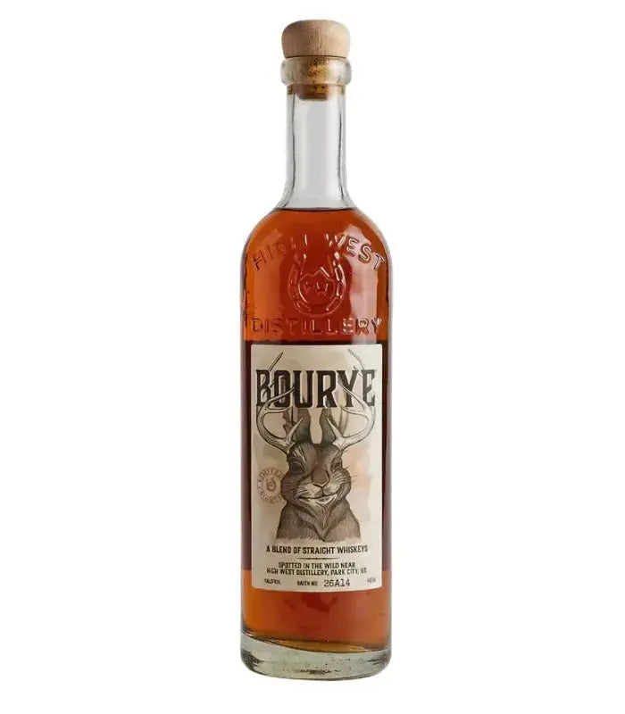High West Bourye Limited Sighting 2026 Release - Main Street Liquor