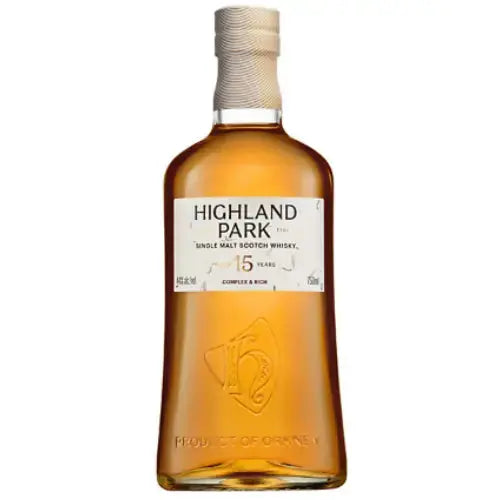 Highland Park 15 Year Old - Main Street Liquor