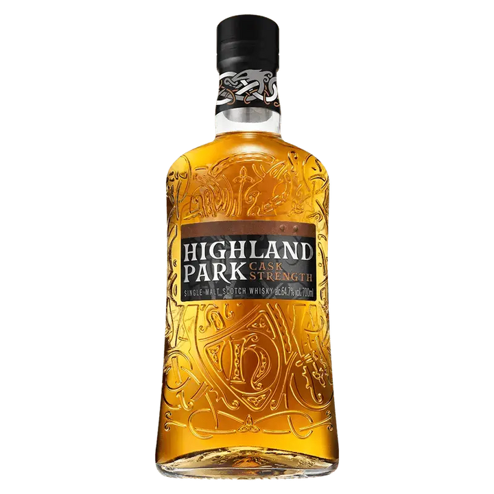 Highland Park Cask Strength Release No. 5 - Main Street Liquor