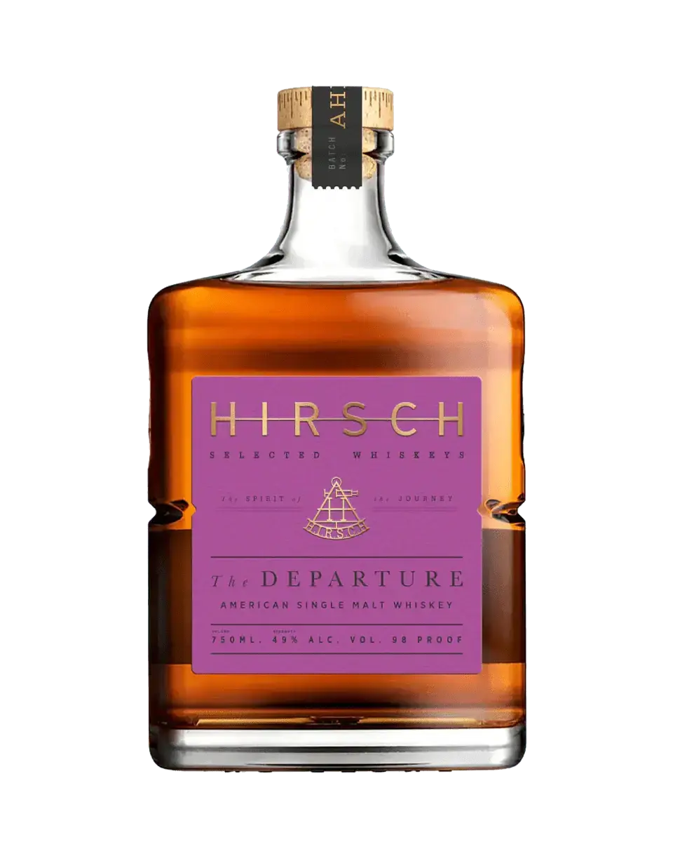 Hirsch The Departure American Single Malt Whiskey - Main Street Liquor