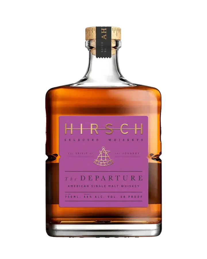 Hirsch The Departure American Single Malt Whiskey - Main Street Liquor