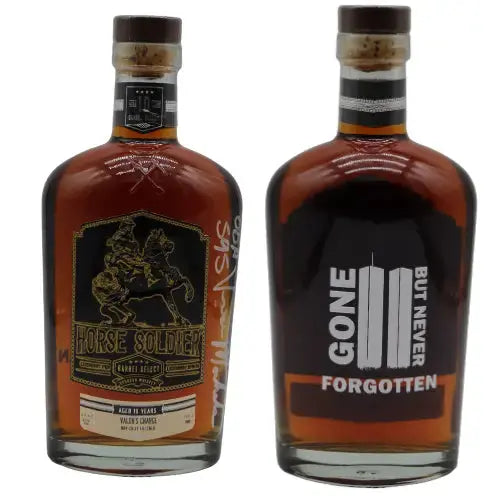 Horse Soldier Barrel Strength Limited Edition "Gone But Never Forgotten" Bourbon - Main Street Liquor