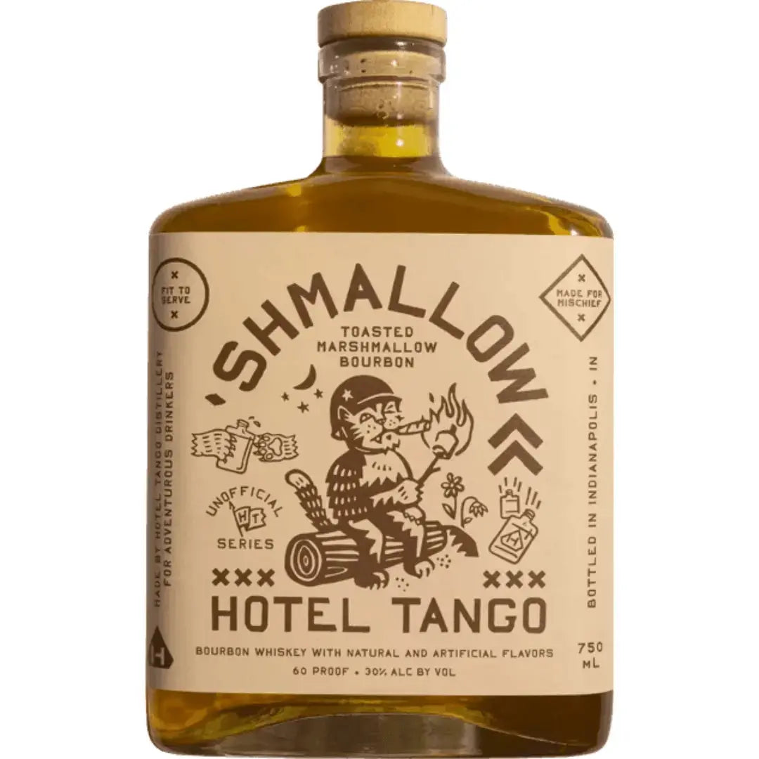 Hotel Tango ‘Shmallow Toasted Marshmallow Bourbon - Main Street Liquor